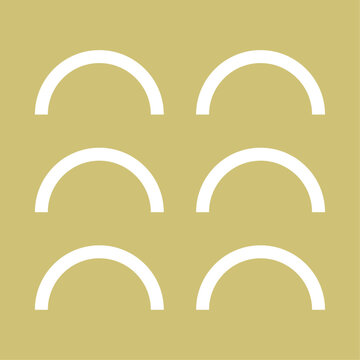 Half Circle Background: A Stylish and Modern Design Element for Graphic Projects, Presentations, and Artistic Creations, Adding Contemporary Flair to Visuals.
