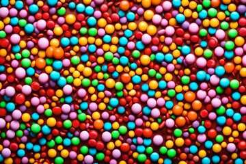 Fototapeta na wymiar background with candies