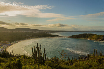 Praia das Conchas Cabo Frio
