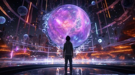 Metaverse Business Dynamics: Avatars Engaging in Virtual Commerce - Illuminating the Digital Economy Frontier