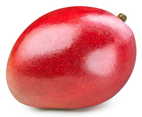 Mango isolated on white background