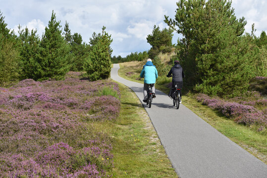 Fahrrad fahren 