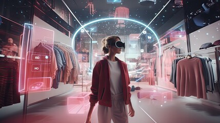 Metaverse Market: Seamless Shopping and Diverse Products in Web3.0