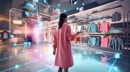 Metaverse Market: Seamless Shopping and Diverse Products in Web3.0