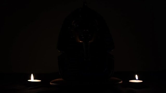 Tutankhamun Bust, King Tut Burial Mask