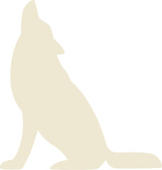 Wolf Animal Silhouette