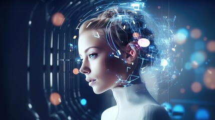 AI Revolution: Imagining Tomorrow's Industries