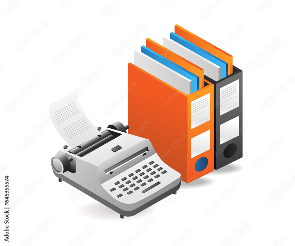 Poster classic data file typing