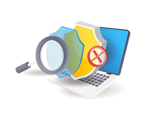 Computer security analysis