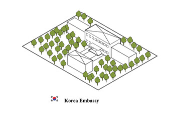 Korea Embassy