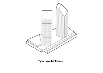 Cyberworld Tower