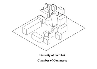 University of the Thai 
Chamber of Commerce