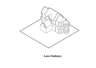 Laos Embassy
