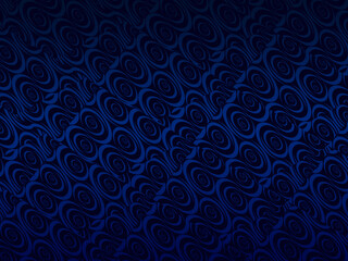 Premium background design with diagonal dark blue luxury pattern. Vector horizontal template for digital lux business banner, contemporary formal invitation, luxury voucher, prestigious gift certifica