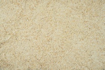 texture of beach sand background