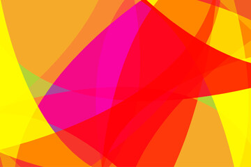 Fototapeta premium Colorful Geometric Modern Pattern Abstract Background. Banner. Cover. Valentine's Day. Wallpaper. Futuristic. Vector Illustration