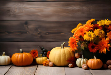 Thanksgiving Background Mockup,Fall Product Mockup Background,Thanksgiving Table Mockup,Pumpkin Background Mockup

