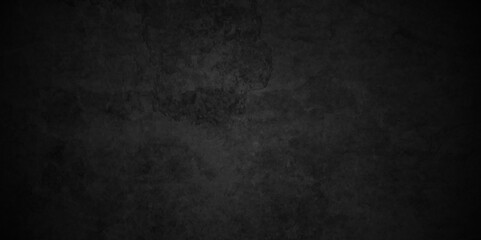 Grunge Black texture chalk board and black board background. stone concrete texture grunge backdrop background anthracite panorama. Panorama dark grey black slate background or texture.