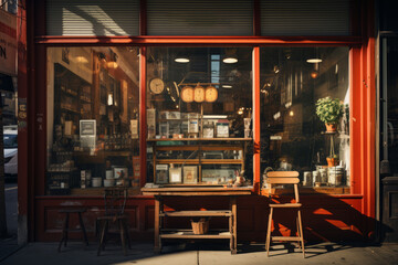 Digital Storefront , Generative AI