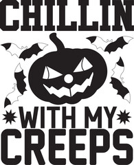 Chillin With My Creeps