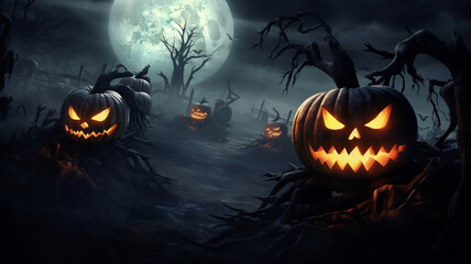 Wallpaper horror fantasy fear halloween