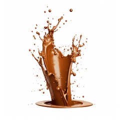 New remove bg save share sample macro splash of brown h 