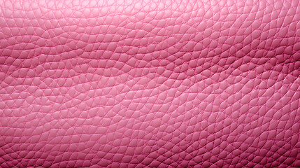 texture of pink leather background