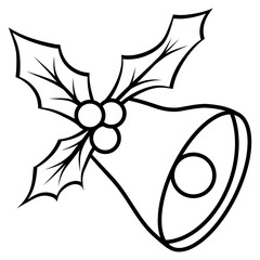 bell christmas decoration