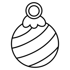 christmas ball decoration