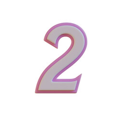 Romantic & Wedding 3D Alphabet or Lettering