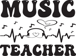 Music Teacher eps