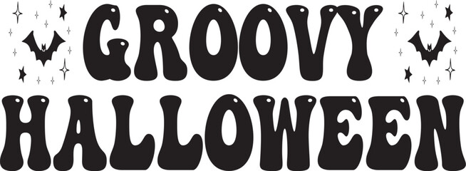 Groovy Halloween eps