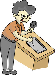 COMPUTER TECHNICIAN 5