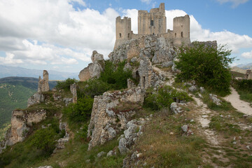 Fototapeta premium Rocca Calascio