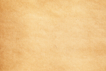 Brown paper with grain macro texture