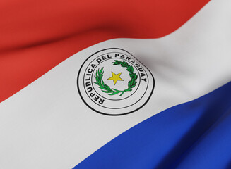 Flag of Paraguay
