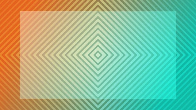 video horizontal poligonal para visi&oacute;n central fondo degradado. Presentar titulo, o finalizar presentaci&oacute;n 