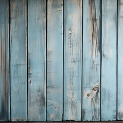Fototapeta premium blue wooden background