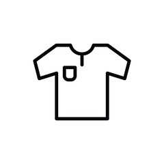 shirt icon design, illustration design