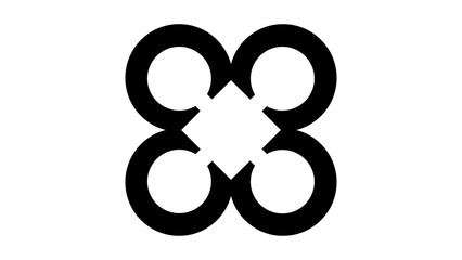 Agyinduwura Adinkra Tribal African Symbol