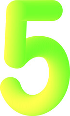 Letter illustration. Hand drawn