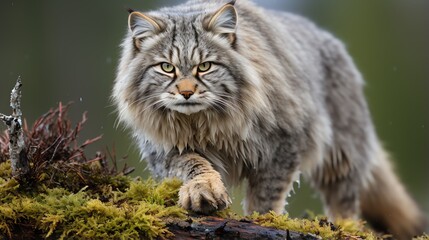 Obraz premium portrait of a cat