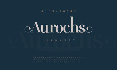 Abstract modern urban alphabet fonts. Typography sport, technology, fashion, digital, future creative logo font. vector illustration
