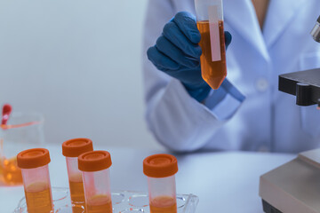 Oil release, chemical reagent mixing, laboratory and scientific experiments, medical research...