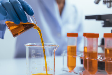 Oil release, chemical reagent mixing, laboratory and scientific experiments, medical research chemical production, quality control of industrial petroleum products, cetane, naphtha.
