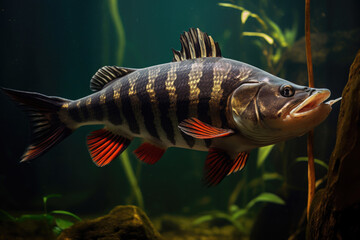 African tiger fish