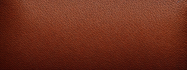 Brown leather texture background