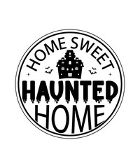 Round Halloween Svg Bundle, Halloween Door Hanger Svg, Round Halloween Sign Svg, Halloween Door Sign Svg, Halloween Round Sign Svg, Png File,Halloween Round Sign svg Bundle, Halloween Round Door Hange