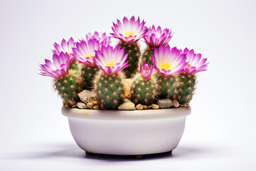 Kingcup Cactus on pot 
