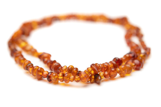 Baltic Amber Necklace     